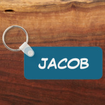 Etiqueta Personalizada para Mochila