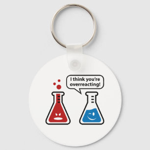 Chaveiro Eu acho que você está exagerando!