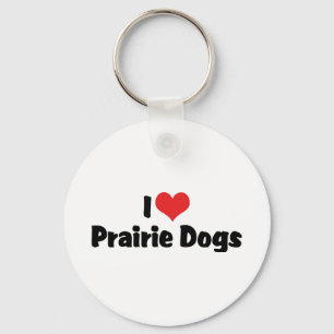 Chaveiro Eu Adoro Cachorros da Prairie Heart