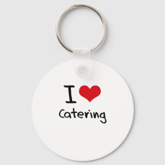 Chaveiro Eu adoro Catering