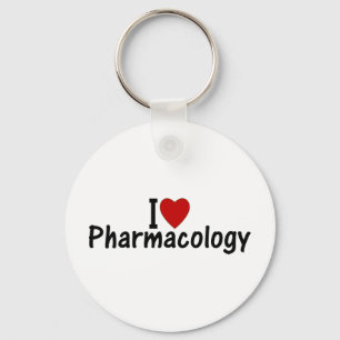 Chaveiro Eu Adoro Farmacologia