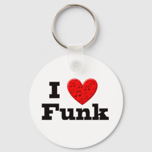Chaveiro Eu Adoro Funk