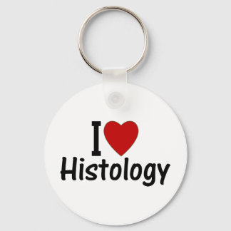 Chaveiro Eu Adoro Histologia