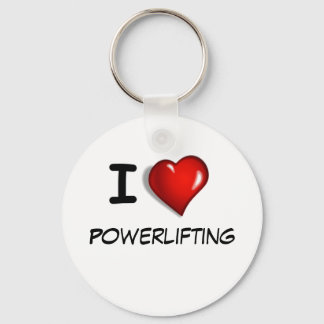 Chaveiro Eu adoro o Powerelevar