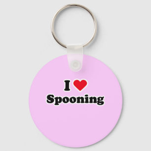 Chaveiro Eu adoro perder a cabeça