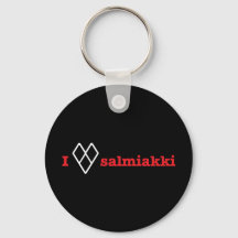 Eu adoro salmiakki