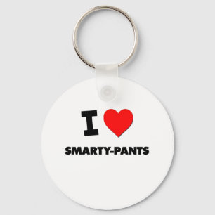Chaveiro Eu adoro Smarty Pants