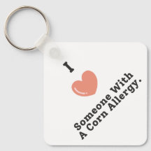 Eu Amo Alguém Com Alergia A Milho