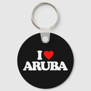 CHAVEIRO EU AMO ARUBA