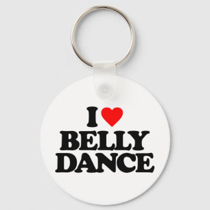 CHAVEIRO EU AMO BELLY DANCE
