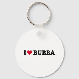 CHAVEIRO EU AMO BUBBA