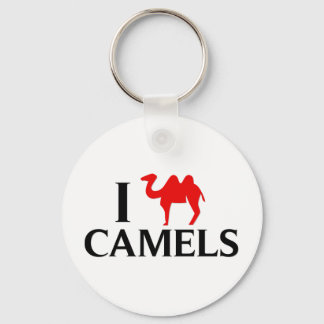 Chaveiro Eu Amo Camelos
