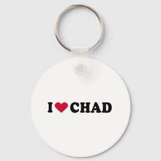 CHAVEIRO EU AMO CHADE