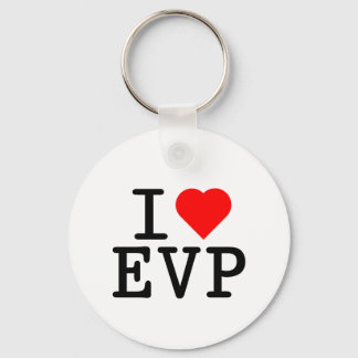 Chaveiro Eu amo EVP