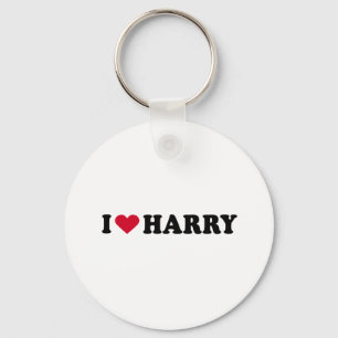 CHAVEIRO EU AMO HARRY