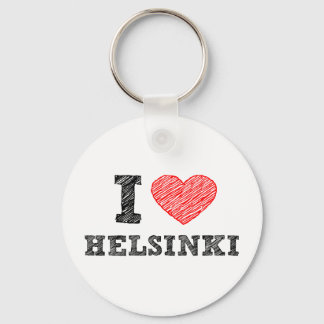 Chaveiro Eu Amo Helsinki