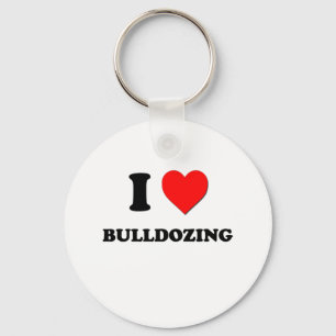 Chaveiro Eu amo intimidar