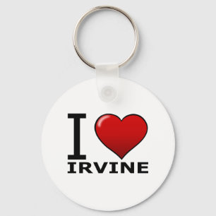 CHAVEIRO EU AMO IRVINE, CA - CALIFÓRNIA