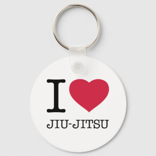 CHAVEIRO EU AMO JIU-JITSU