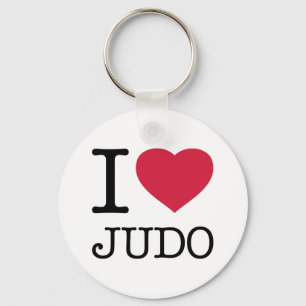 CHAVEIRO EU AMO JUDO