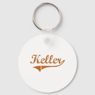Chaveiro Eu amo Keller Texas