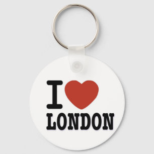 CHAVEIRO EU AMO LONDRES