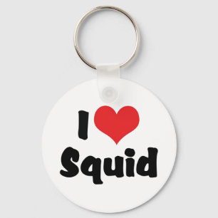 Chaveiro Eu Amo Lula do Coração