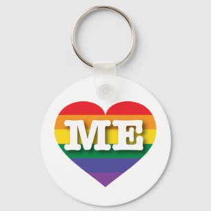 Chaveiro Eu amo Maine Orgulho gay