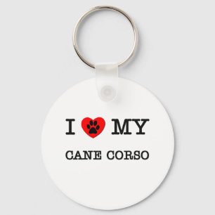 CHAVEIRO EU AMO MEU BASTÃO CORSO