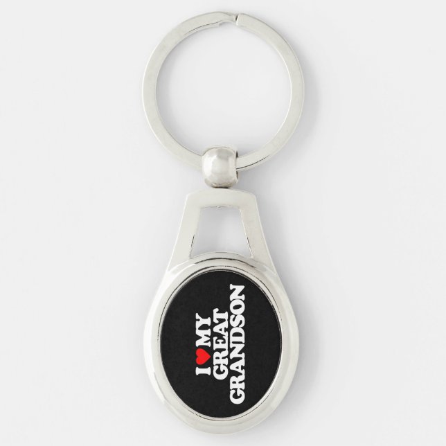 CHAVEIRO EU AMO MEU EXCELENTE - NETO (Frente)