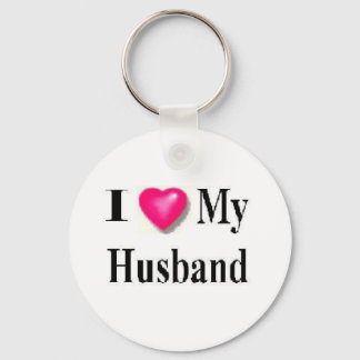 Chaveiro eu amo meu marido