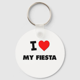 Chaveiro Eu amo minha festa