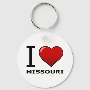 CHAVEIRO EU AMO MISSOURI