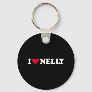 CHAVEIRO EU AMO NELLY