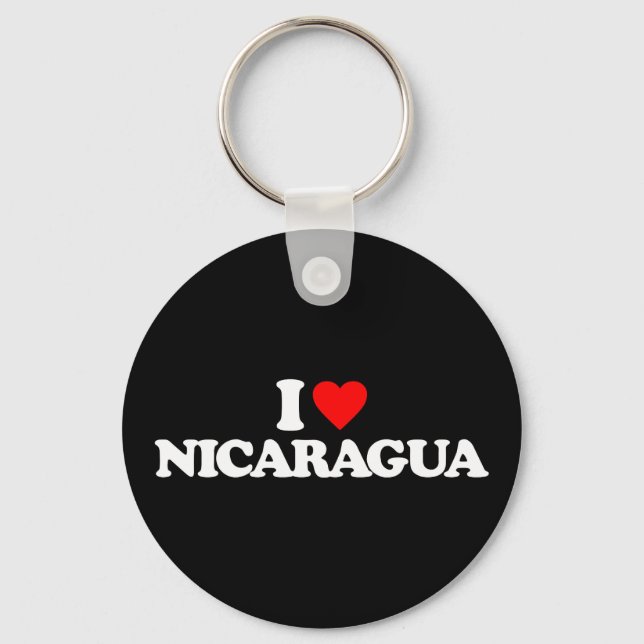 CHAVEIRO EU AMO NICARÁGUA (Frente)