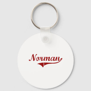 Chaveiro Eu Amo Norman Oklahoma