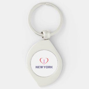 Chaveiro Eu Amo Nova York