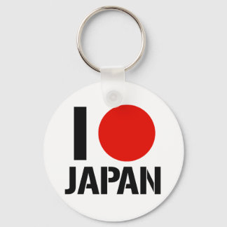 CHAVEIRO EU AMO O JAPÃO
