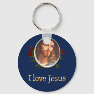 Chaveiro Eu amo o JEsus
