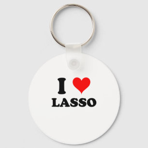 Chaveiro Eu amo o laço
