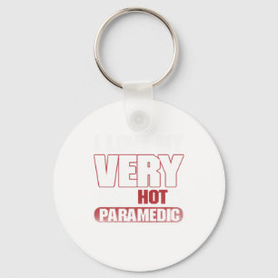 Chaveiro Eu Amo O Meu Médico Paramédico Psicótico Enfermeir