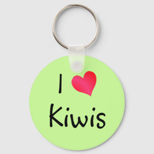 Chaveiro Eu amo quivis