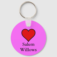 Eu Amo Salem Willows