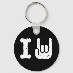 Chaveiro Eu balanço