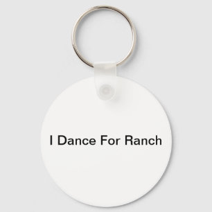 Chaveiro Eu danço para o rancho