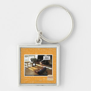 Chaveiro Eu desejo que havia algo fazer