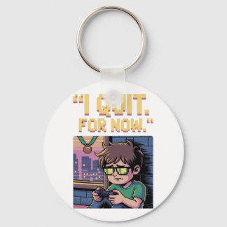 CHAVEIRO EU DESISTI. POR AGORA.