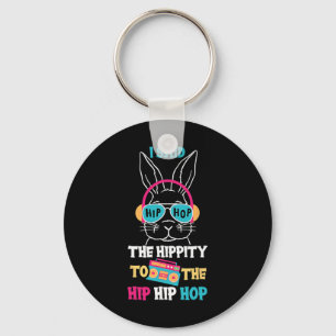 Chaveiro Eu Disse Hip A Hippity Para Hop Hip Hop Coelho Eng