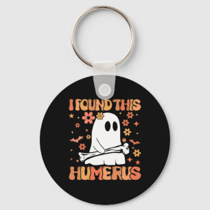 Chaveiro Eu Encontrei Este Humero Engraçado Fantasma Spooky