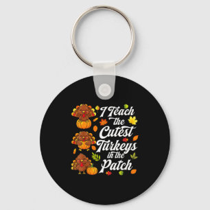 Chaveiro Eu Ensino Os Perus Mais Fofos Do Lote